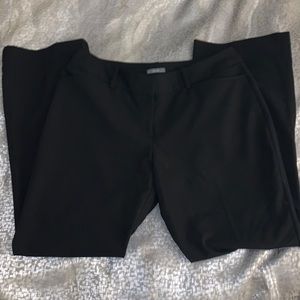 Worthington Black Trouser Pants Size 6P